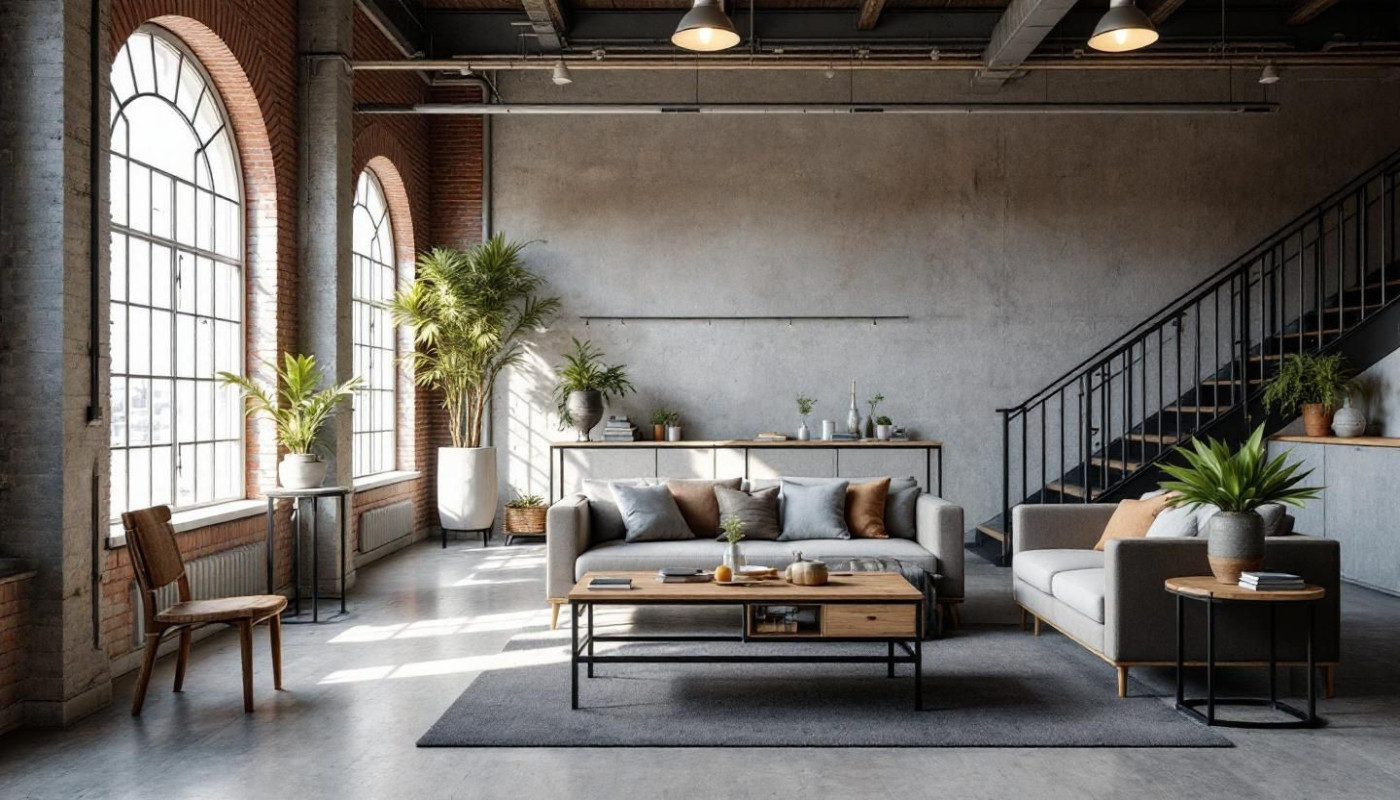 Comment choisir le meilleur mobilier industriel pour votre intérieur ?