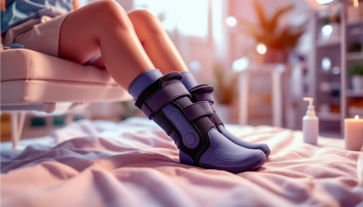Comment la pressothérapie soulage-t-elle les jambes lourdes ?