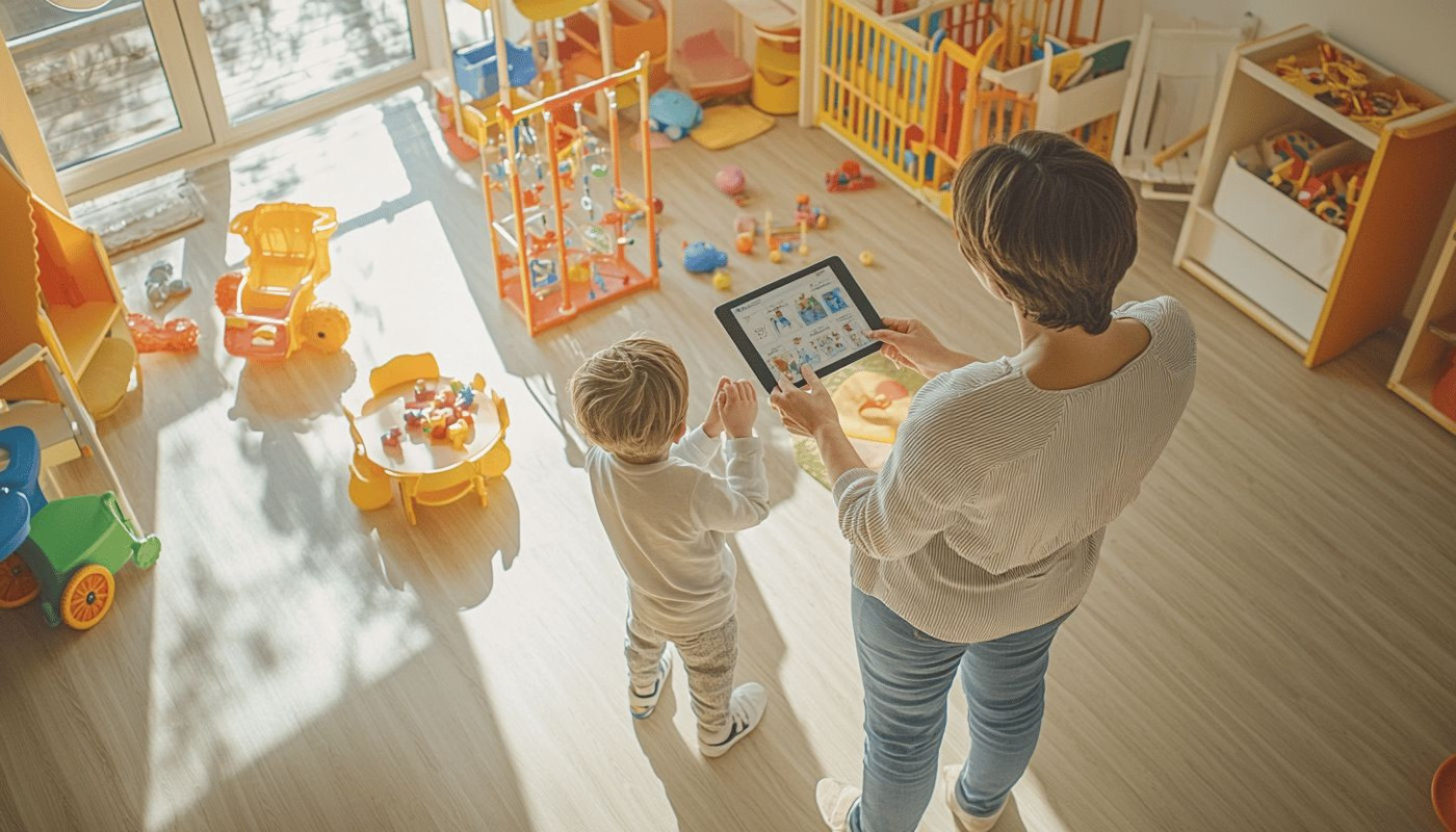Comment les avis parentaux influencent le choix d'une crèche ?