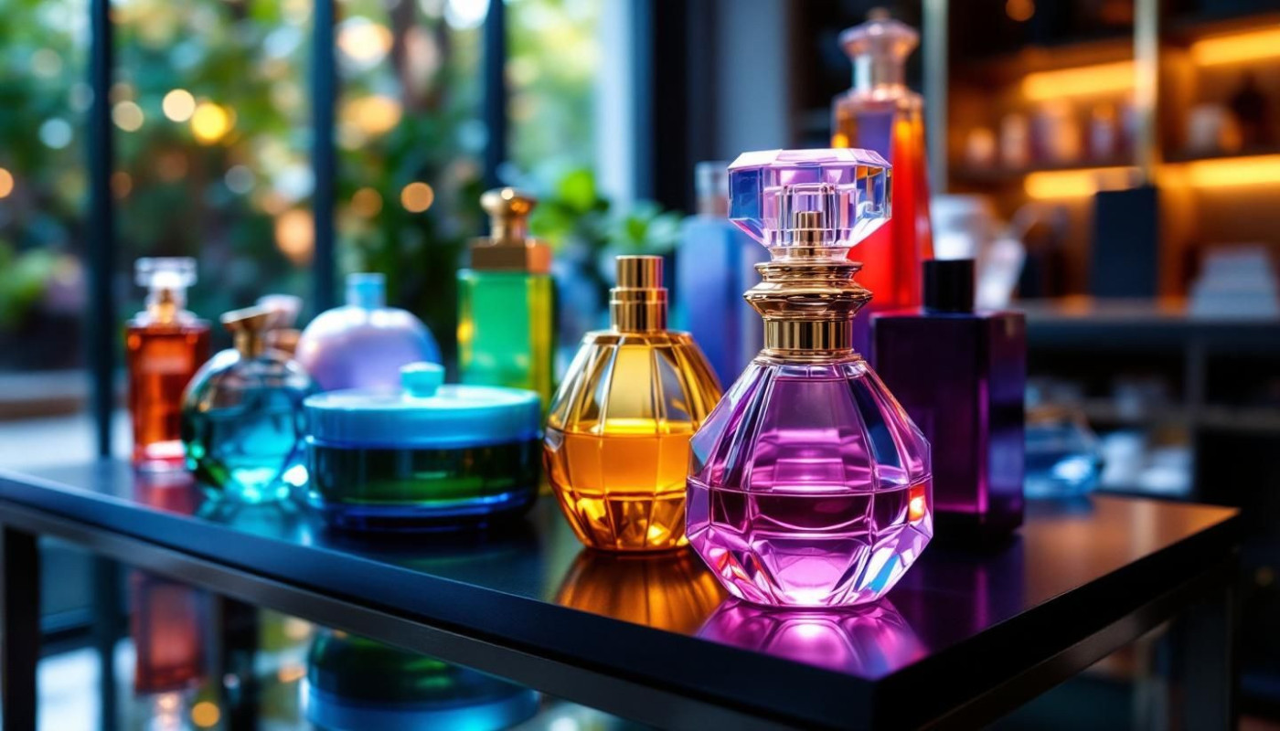 Comment les flacons innovants transforment-ils l'expérience du parfum ?