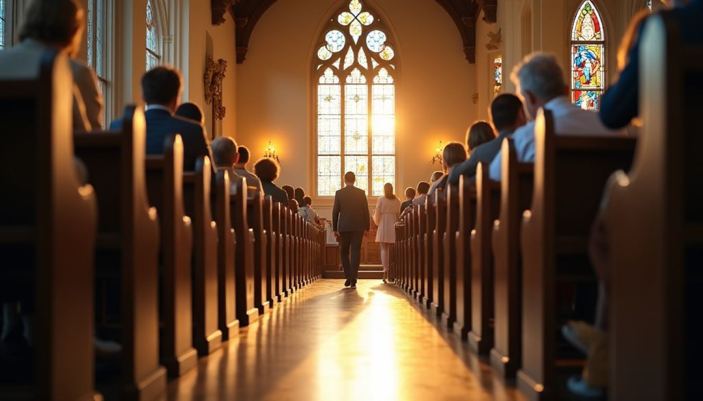 Comment les horaires de messes impactent la participation des fidèles ?