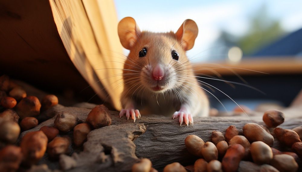 Comment se débarrasser des rats chez vous ?