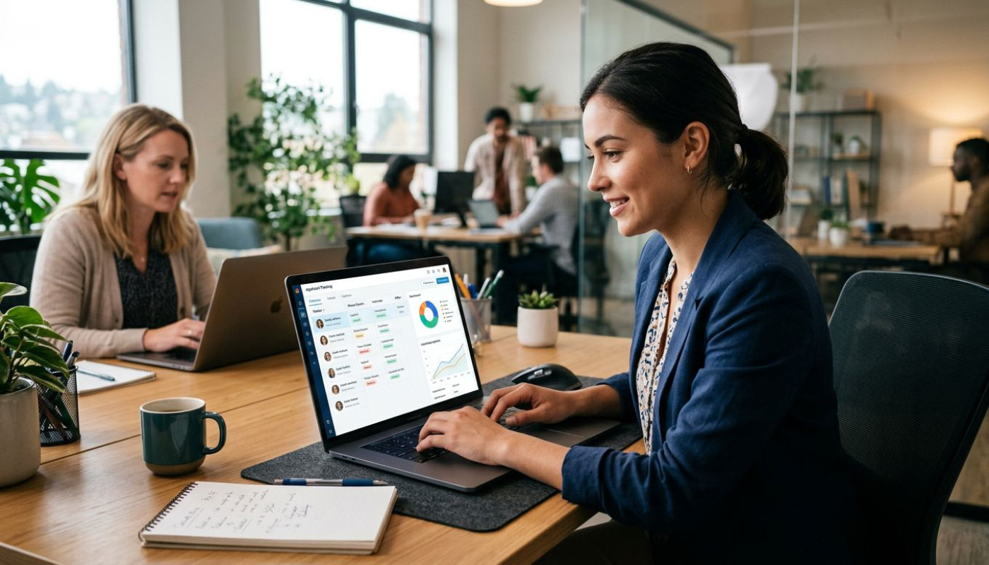 Comment un ATS modernise-t-il le processus de recrutement ?