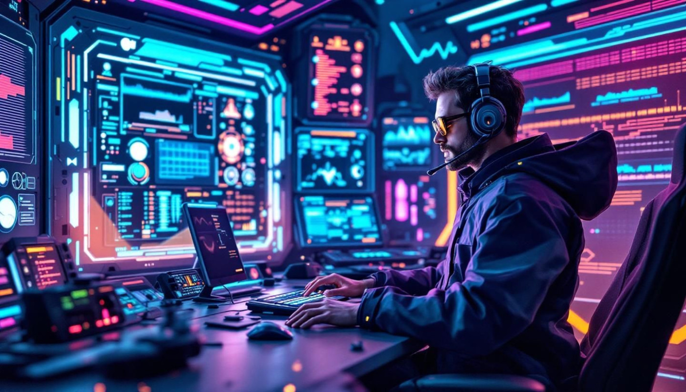 Intégration des technologies avancées dans les environnements de contrôle