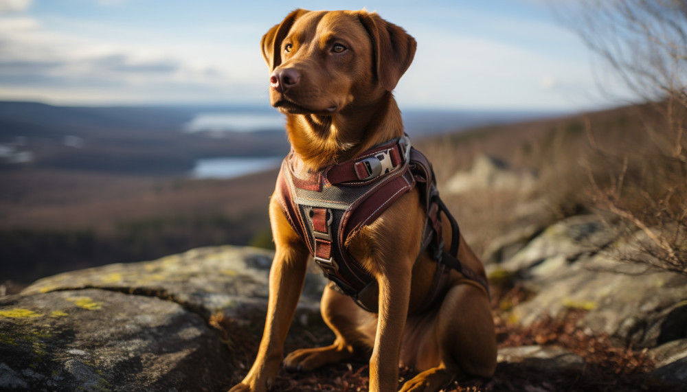 Les harnais placetopet pour les chiens