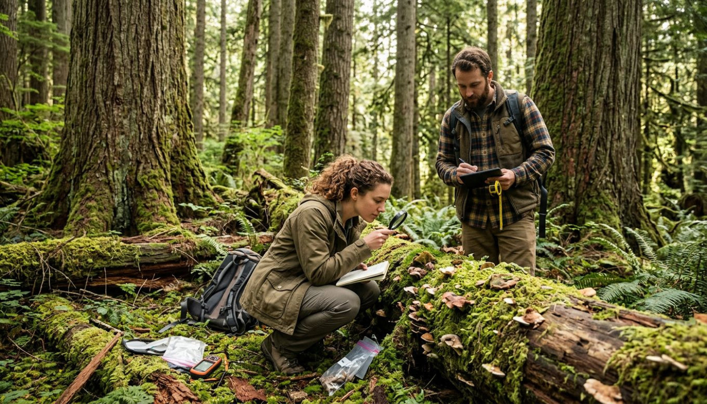 Pourquoi les forêts anciennes fascinent-elles toujours les chercheurs en écologie ?