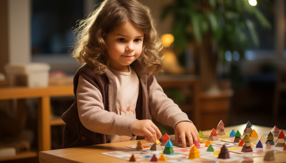 Qu’apporte la méthode Montessori dans l’éducation de l’enfant?