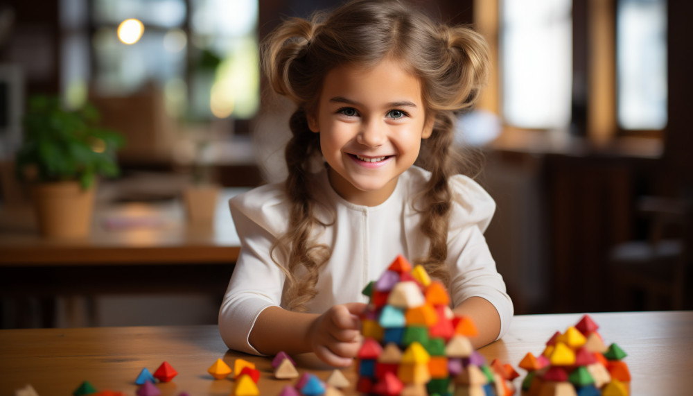 Quelques avantages de pratiquer la pédagogie Montessori pour votre enfant