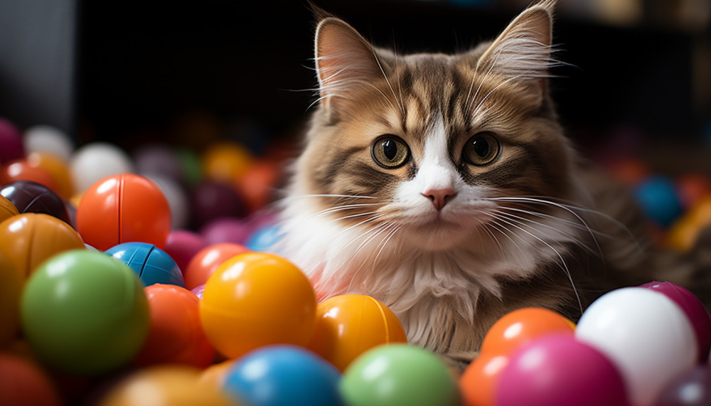 Quels jouets pour chat choisir ?