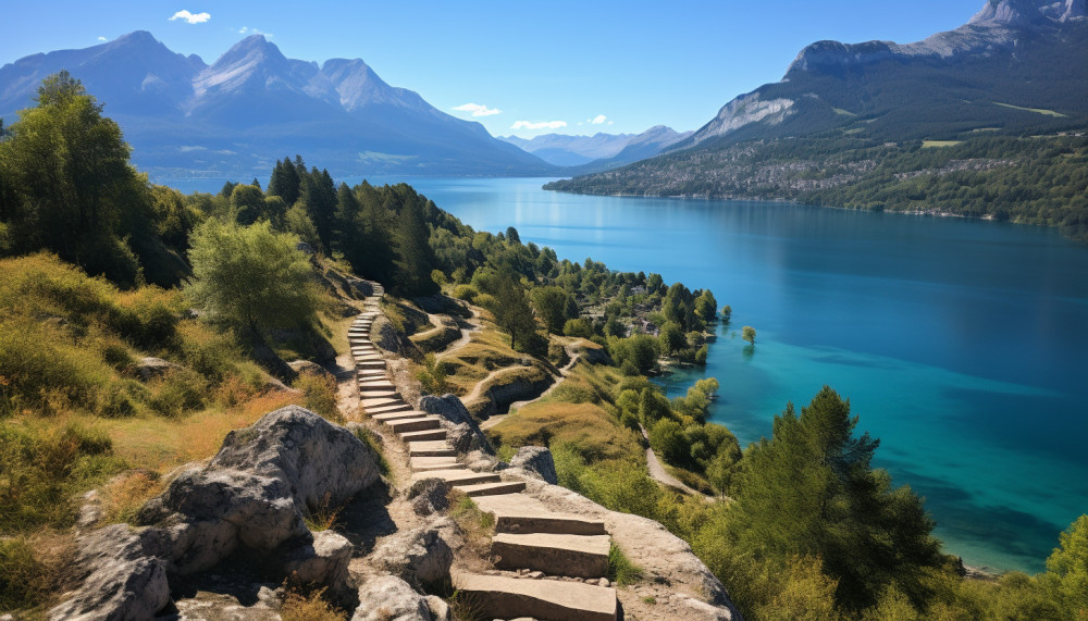 Tout savoir sur le Roc de chère du Lac D’Annecy