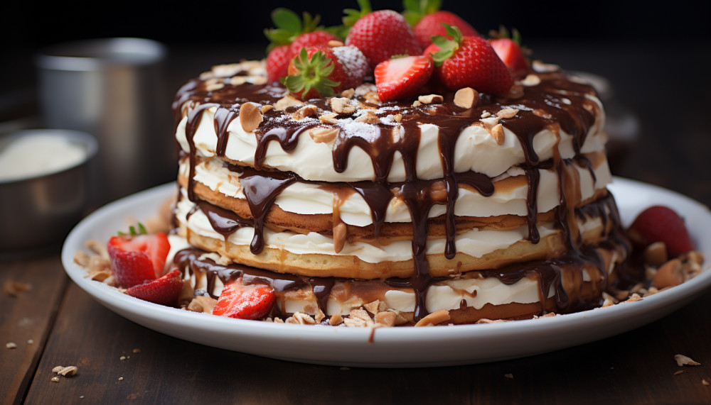 Une incroyable recette de crêpes